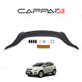 Ford Kuga 2008-2016 Yıl Aralığı Uyumlu Kaput Rüzgarlığı 4mm