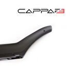 Renault Kangoo 2014-2021 Yıl Aralığı Uyumlu Kaput Rüzgarlığı 4mm