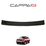 Nissan Juke 2014-2018 Yılı Aralığı Uyumlu Arka Tampon Eşiği Parlak