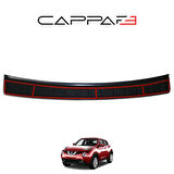 Nissan Juke 2014-2018 Yılı Aralığı Uyumlu Arka Tampon Eşiği Parlak