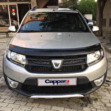 Dacia Sandero 2012-2020 Yıl Aralığı Uyumlu Kaput Rüzgarlığı 3mm