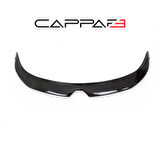 Renault Megane 4 2016- Yılı ve Sonrası Uyumlu Kaput Rüzgarlığı 4mm