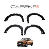 Ford Ranger Wildtrak 2019-2023 Yıl Aralığı Uyumlu Çamurluk Dodik Vidalı 7 Parça 