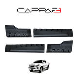 Isuzu D-Max 2012-2017 Yıl Aralığı Uyumlu Kapı Dodik 4 Parça