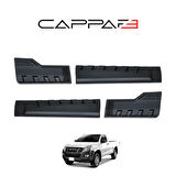 Isuzu D-Max 2012-2017 Yıl Aralığı Uyumlu Kapı Dodik 4 Parça