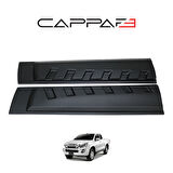 Isuzu D-Max 2012-2017 Yıl Aralığı Uyumlu Kapı Dodik 4 Parça