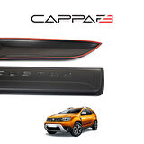 Dacia Duster 2018-2024 Yıl Aralığı Uyumlu Kapı Dodik 4 Parça