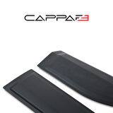 Dacia Sandero 2021- Yılı ve Sonrası Uyumlu Kapı Dodik 4 Parça