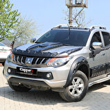 Mitsubishi L200 2015-2019 Yıl Aralığı Uyumlu Dragon Pack 3 Parça