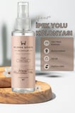 Bursa Şehir Kolonyaları, 120 ml Sprey Karma Kolonya Set, Altın Limon, Yeşil Beyaz, İpek Yolu