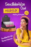 Bursa Şehir Kolonyaları, 20'li Gölyazı Kiraz Çiçeği Kolonyası, Mini Kolonya Seti, Hediyelik Kolonya