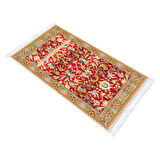 Dekoreko İpek Halı Dijital Saçaklı 2046 Desen 1