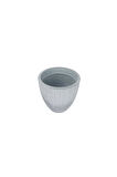 BOSTANN DEKORATİF SAKSI - BOTONIA 030 - 50L - GRİ