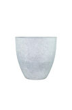 BOSTANN DEKORATİF SAKSI - SILVA 060 - 50L - GRİ