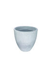 BOSTANN DEKORATİF SAKSI - SILVA 060 - 50L - GRİ