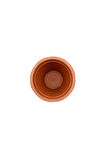 BOSTANN DEKORATİF SAKSI - PETRA 100 - 20L - KAHVERENGİ