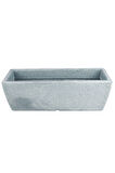 BOSTANN DEKORATİF SAKSI - LYSSA 160 - 18L - GRİ