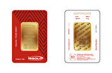 İsgold 10 Gram Altın 24 Ayar (0.995) Külçe Altın