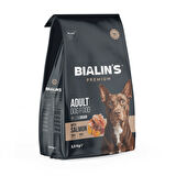 Bialins Premium Yetişkin Köpek Maması Somonlu 2.5kg