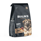 Bialins Premium Yavru Köpek Maması Kuzu & Prinçli 12kg