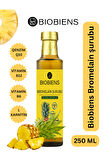 BİOBİENS BROMELAİN ŞURUBU 250 ML