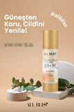 50+ SPF BB Güneş Kremi 50 ml – Renk Eşitleyici, Nemlendirici, Ton Dengeleyici 
