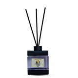 Limon Ferahlığı Çubuklu Oda Kokusu 100 ml – Dekoratif Plastik Şişe - Reed Diffuser