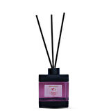 Pudra Zarafeti Çubuklu Oda Kokusu 100 ml – Dekoratif Plastik Şişe - Reed Diffuser