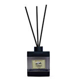 Vanilya Tatlılığı Çubuklu Oda Kokusu 100 ml – Dekoratif Plastik Şişe - Reed Diffuser