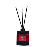 Kiraz Çiçeği Çubuklu Oda Kokusu 100 ml – Dekoratif Plastik Şişe - Reed Diffuser