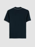 SOUTHBLUE Lacivert Polo Yaka Erkek Tişört