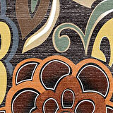 Dekoreko İnci Halı Dijital Saçaklı 1843 Desen 1