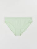 LCW Young Pembe Baskılı Bikini Külot 3'lü