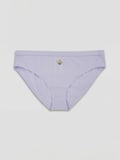 LCW Young Pembe Baskılı Bikini Külot 3'lü