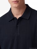 SOUTHBLUE Lacivert Polo Yaka Erkek Tişört
