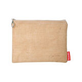 Baghashtag Jüt Clutch Bez Çanta