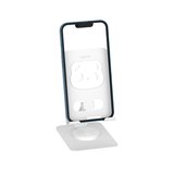 Polosmart PSM145 Telefon Tablet Standı 360° Ayarlanabilir 1000g Taşıma Kapasiteli Beyaz