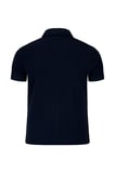 Lacivert Regular Fit Apaş Yaka Gömlek | S