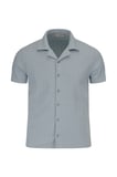 Mavi Regular Fit Apaş Yaka Gömlek | XL