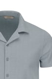 Mavi Regular Fit Apaş Yaka Gömlek | XL