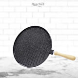 Zümrüt Gözleme Tavası 34 Cm