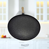 Zümrüt Gözleme Tavası 34 Cm