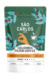 COLOMBIA FILTER COFFEE (500gr) - Çekirdek
