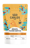BRAZIL FILTER COFFEE (500gr) - Çekirdek
