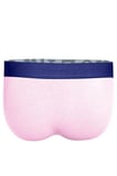 Erkek Pembe Yanları Açık Geniş Lastikli Slip Külot