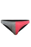 Erkek Gri Pembe Pamuklu Klasik Slip Külot