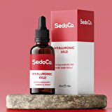 Hyaluronik Asit Nemlendirici Serum – 30 ml