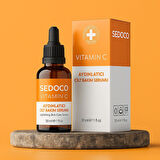 Vitamin C Nemlendirici Serum – 30 ml