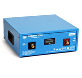 MEGACELL LiFePO4 51.2V 100Ah Lityum Demir Fosfat Akü