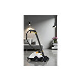 PURE ES P501 5 Bar Yüksek Basınçlı Buharlı Temizleyici Beyaz